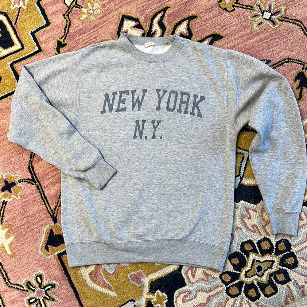 John Gault sweatshirt